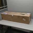 40.2-51.8" H Heavy Duty Outdoor Mailbox Post, Steel Mailbox Stand, Mounting Stand for Concrete