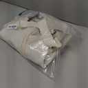 Expandable Travel Duffle Bags Weekender Overnight Bags for Women Men Hospital Bag for Women Labor Delivery with Toiletry Bag Waterproof (Large, Khaki)