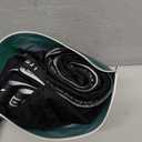 INNERSY Men's Big and Tall Boxer Briefs Breathable Mesh Cooling Underwear 3-Pack(Black,4X)