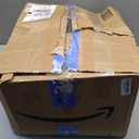 BEDELITE Fleece Throw Blanket for Couch - 300GSM Soft & Warm Fluffy Navy Blanket, Decorative and Giftable Striped Blankets for Women, Men, 50"x60"