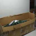 7 ft. Pre-Lit Artificial Christmas Tree with 500 LED Lights