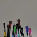 maxtek Magnetic Whiteboard Markers - 12 Count Colorful Fine Tip Dry Erase Markers with Eraser for Kids, Low Odor Thin Markers for Calendar Boards