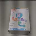 Bath Toys for Kids Ages 4-8 | 27PCS DIY Water Pipe Assembly Kit with Storage Bag | STEM Building Educational Bathtub Toys for Toddler 3-5 | Creative Shower Toy Birthday Gifts for Boys & Girls