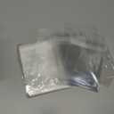 Spartan Industrial - 4" X 4" (1000 Count) Crystal Clear Resealable Cello Poly Bags for Jewelry, Treats, Party Favors - Self Seal