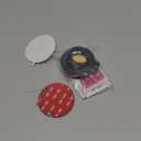 LISEN for MagSafe Car Mount for iPhone 17 Pro Max, Classic Magnetic Phone Holder for Car, Car Phone Holder Mount, Dash Car Accessories Gifts for Women Men, for iPhone 17 Pro Max Air 16 15 14 13 12 (Black)