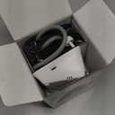 Blood Pressure Monitor, 9-17'' & 13-21'' Extra Large Blood Pressure Cuff Upper Arm, LED Color Backlit Screen Automatic Digital Blood Pressure Machine with USB Cable and 4 AAA Batteries