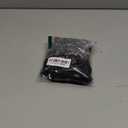 Women Lingerie Set Naughty Lace Bodysuit Underwire Babydoll with Garter Corset rave outfits (XX-Large, Black)