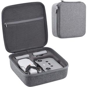 Carrying Case for DJI Mini 4K/Mini 2 SE, Hard Shell Storage Bag Portable Travel Box