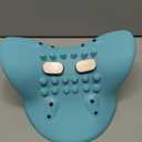 Neck Massager 2025, Neck and Shoulder Relaxer with Heat, 3 Modes, Portable Pillows for Pain Relief and Muscle Relax, 26 Angle Cervical Traction Device for Back, Shoulder