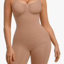 FeelinGirl Shapewear Bodysuit Tummy Control Seamless Sculpting Butt Lifter Body Shaper for Women, Size XL/XXL