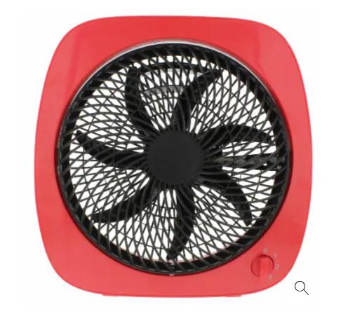 Cool Works Turbo High Performance Fan