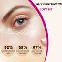 Calcium Volume Multi Balm,Intensive Repair & Moisturizing Cream,Hydrating,Firming Skin,Suitable for Eyes,Neck,Face,0.32 oz/9 g (Pack of 1)