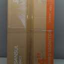 SANSUI 34-Inch Curved Gaming Monitor UWQHD 3440 x 1440 Up to 165Hz Curved 1500R - PIP/PBP, 1ms(MPRT), HDR, 300nits, sRGB 125%, DCI-P3 95%,FreeSync,HDMIx2,DP1.4 x2 (DP Cable Included)