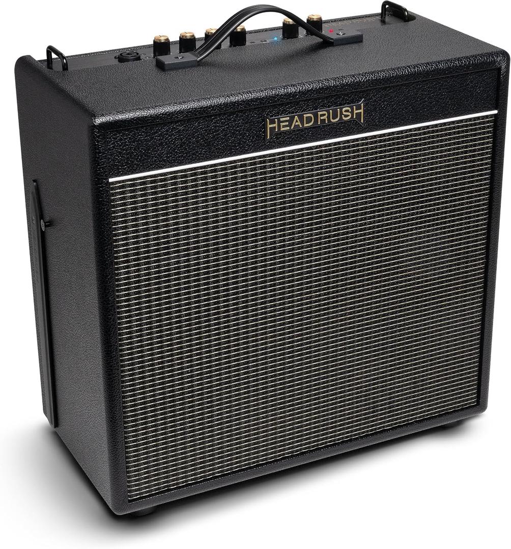 HeadRush FRFR-12 CAB 750W Full-Range Flat-Response 12" Guitar Amp Cabinet