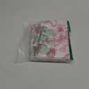 BETGINY Pink Floral Tablecloth 60 x 120 Inch Rectangle Chinoiserie Flowers Decorative Table Cloth Rustic Fabric Farmhouse Washable Table Cover for Picnic Party Holiday Home Indoor Outdoor