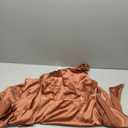 GRACE KARIN 2025 Women Satin Dress Cocktail One Shoulder Sleeveless Tie Waist Party Mini Dresses Size 8