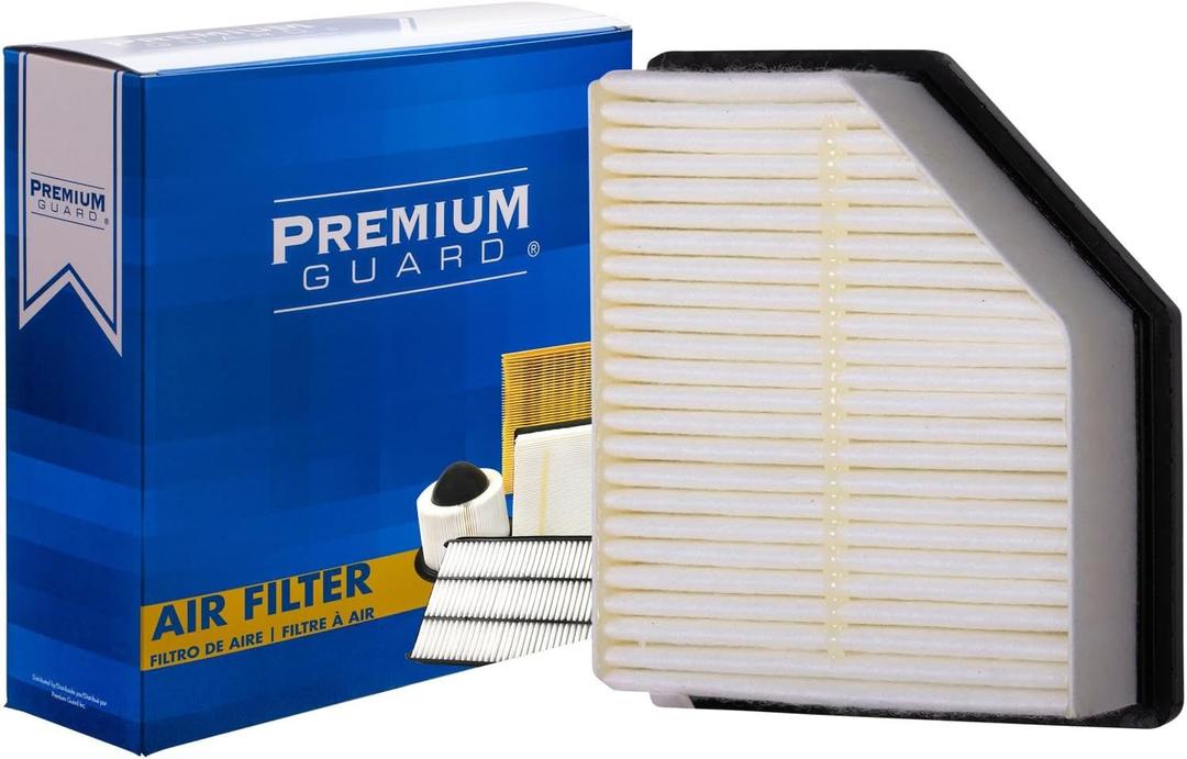 PG Engine Air Filter PA99814 | Fits 2022-2024 Mitsubishi Outlander, 2021-2023 Nissan Rogue