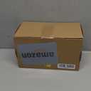 Side Mirror Cover Cap Cover Compatible with 2010-2026 Dodge Charger/for Chrysler 300 300C, Rear View Mirror Cover Caps(Matte Black)