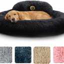 XL Dog Beds for Large Sized Dog - 45'' Extra Large Dog Bed, Washable, Soft