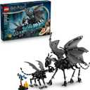 LEGO Harry Potter Thestral Family Building Toy - Pretend Play for Kids, Boys and Girls, Ages 10+ - Collectible Harry Potter Poseable Action Figures - Gift Idea for Birthdays - 76458