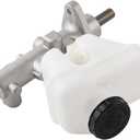 Brake Master Cylinder w/Reservoir & Sensor Compatible With 2009-2012 Ford Escape, 2008-2011 Mazda Tribute, 2009-2011 Mercury Mariner, Replace 9L8Z2140A