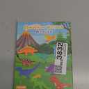FFTROC Montessori Dinosaur Toys for 2 3 4 Year Old Boys - Wooden Stacking Dinosaur Toys for Kids 2-4 3-5, Toddler Balancing Block Sets (Multiple Colour 1)