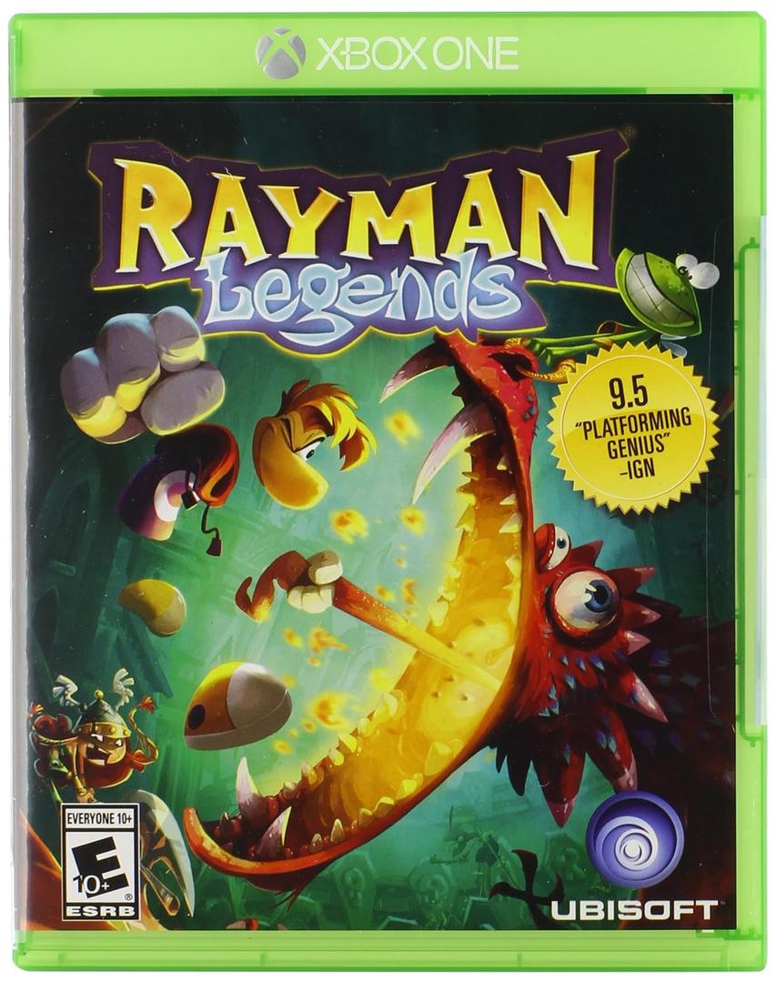 Rayman Legends Xbox One Standard Edition
