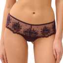 Simone Perele Women's Intrigue Boyshort FIG M