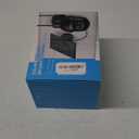 ANRAN 2K Solar Camera Wireless Outdoor, 2.4G WiFi Camera for Home Security Battery-Powered, 360° PTZ, PIR Human Detection, 3MP Color Night Vision, 2-Way Audio, Compatible with Alexa