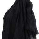 Needzo Haunted House Jack-O-Lantern Faced Ghosts, Halloweeen Spooky Hanging Decor, (Pack of 3)