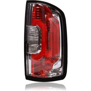 Tail Lights Assembly Compatible with 2015-2022 GMC Canyon,Right Passenger Side Rear Light Taillights Replacement # 84328813 GM2801273