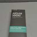 Alpaca Wool Micro Crew Midweight Thermal Hiking Boot Socks Moisture Wicking, Winter hunting Cushioned Merino Medium