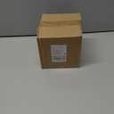 LIGHTEN LIFE 50th Birthday Gifts for Him Men,1975 Whiskey Glass Set in Barrel Box,50 Years Old Gifts,50th Birthday Gift Ideas,50th Birthday Whiskey Glass for Dad Husband