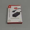 Nintendo Switch Wired Internet LAN Adapter by HORI Officially Licensed by Nintendo, Case