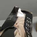 Electric Heated Blanket for Girls & Women, Soft & Luxurious, Faux Rabbit Fur Heating Throw Blankets, 6 Heat Settings, Overheat Protection, Quick Heating, Memory Function, Gift-Ready Design, 50"x60" (Light Taupe)