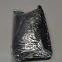 7JHH WIGS Black Wigs with Bangs Synthetic Dark Brown Wig Long Straight Wig for Women Party and cosplay wig (23" Natural Black NEW