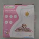 Infinno Tummy Time Mat Premium Baby Water Play Mat for Infants and Toddlers Baby Toys for 3 to 24 Months, Strengthen Your Baby's Muscles, Pink Theme Toys