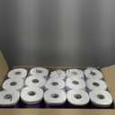Amazon Basics Soft and Strong 2-Ply Toilet Paper, 6 Ultra Rolls = 24 Regular Rolls, Unscented, 340 Sheets per Roll, Septic Safe
