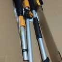 HEINPRO Cordless Pole Saw 8-Inch Compatible with Dewalt 20V MAX Battery, Electric Pole Saws for Tree Trimming Battery Powered, Extension Up to14.2-Feet Pole Chainsaw (Battery not Included)