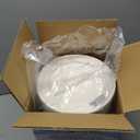 Clorox Large Room Air Purifier True HEPA Replacement Filter, 1,500 Sq. Ft. Capacity, Removes 99.97% of Allergens up to 0.1 Micron, Compatible with 11010 & 11011, 1 Count (12010)