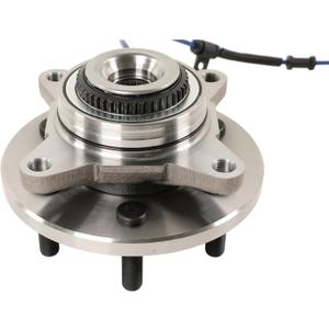 MOOG 515195 Wheel Bearing and Hub Assembly for Ford F-150