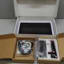 Touchscreen Portable Monitor 14 Inch IPS Slim Travel Screen FHD 1920X1200 HDR FreeSync Bezel Less USB-C Computer Monitor with Cover Stand and Speakers for Laptop PC Mac Surface PS4/5 Xbox