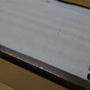 Acoustic Wood Wall Panels, 4-Pack 45.3" x 23.6" Soundproof Wall Panels, Wood Slat Wall Panels for Wall Decor, Walnut