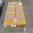 OEDRO FRP Hard Tri-fold Tonneau Cover Folding Truck Bed Covers Fits for Toyota Tacoma 2024 2025 with 6 Feet Bed