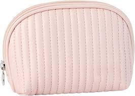 Light Pink Cosmetic Bag (6 1/2in.)