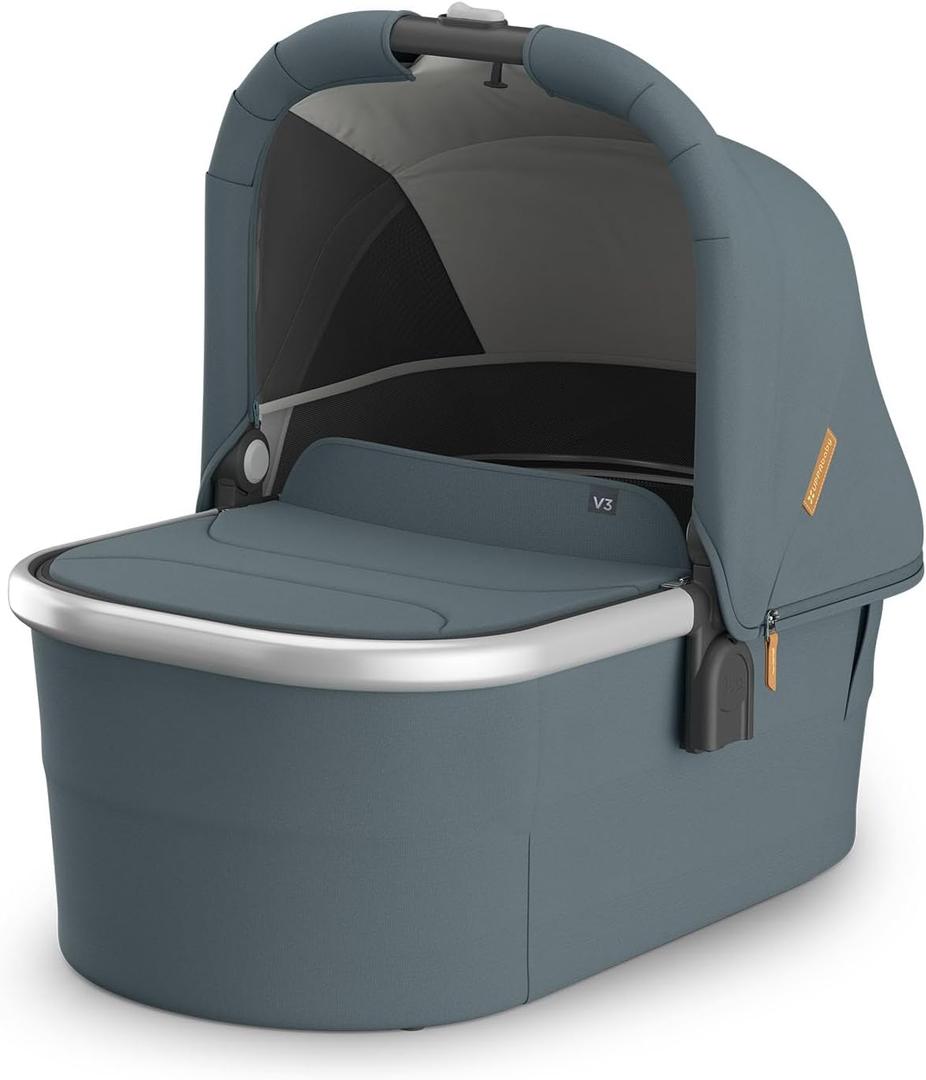 UPPAbaby Bassinet V3 - Fits with Vista, Cruz, Ridge Strollers - Callum