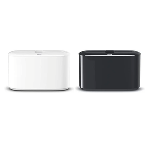 Tork Xpress Countertop Multifold Hand Towel Dispenser 302020 & 302028 Xpress Countertop Multifold Hand Towel Dispenser, Plastic, 7.92" Height x 12.68" Width x 4.56" Depth, Black