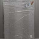 1000 Piece Jigsaw Puzzle Boards Portable, Puzzle Mat with Cover, Lightweight Puzzle Tray Storage System, Felt Table Top by Coobe (Gray)