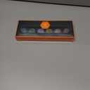 modelones Nail Polish Set, 6 Colors Jelly Nail Polish Kit Sheer Nude Pastel Pink Yellow Lavender Purple Baby Blue Mint Green Glitter Fingernail Polish 2025 Gifts for Women Salon DIY