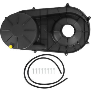 DICMIC Outer Clutch Cover, CVT Outer Clutch Housing Compatible with 2015-2022 Polaris General 1000/General 4 1000/RZR 4 900/RZR S 1000/RZR XP 1000/RZR XP 4 1000 Replace# 2635611